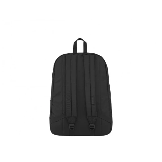 Jansport Mono Superbreak Backpack, Black - جان سبورت - Image 3