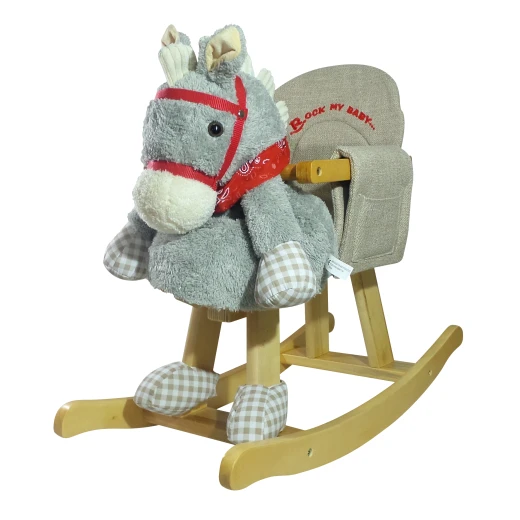ababy Wooden Horse Offer - Buy One Wooden Horse and get Farlin - Baby Bath for FREE - فارلين - Image 3