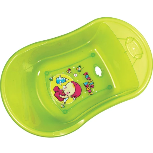 ababy Wooden Horse Offer - Buy One Wooden Horse and get Farlin - Baby Bath for FREE - فارلين - Image 2