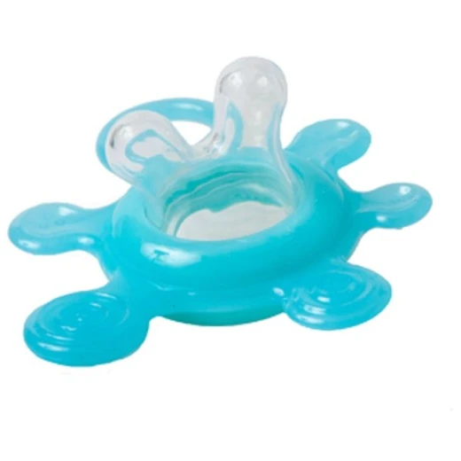 Farlin 7-IN-1 Baby Food Maker Offer - Buy One 7-IN-1 Baby Food Maker and get Bottle Holder & Refillable Cooling Gum Soother (Blue) For FREE - فارلين - Image 2
