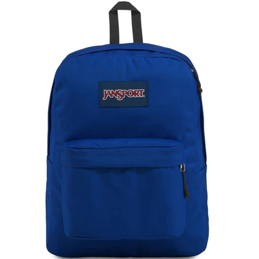 Jansport Superbreak - Border Blue Jansport Superbreak - Border Blue