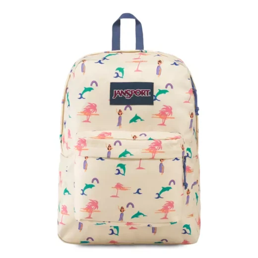 Jansport Superbreak - Pacific Paradise Jansport Superbreak - Pacific Paradise