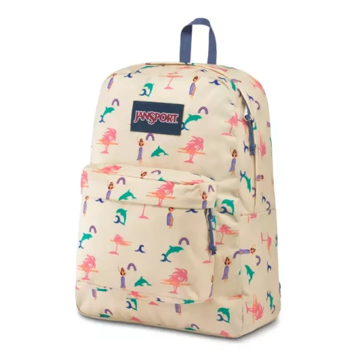 Jansport Superbreak - Pacific Paradise - جان سبورت - Image 3
