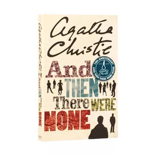 And Then There Were None, Paperback | 224 pages And Then There Were None, Paperback | 224 pages