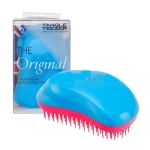 Tangle Teezer The Original Detangling Hairbrush, Blueberry Pop - تانجل تيزر