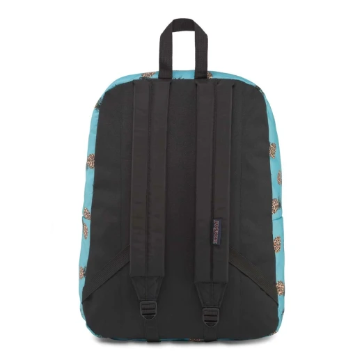 JanSport SuperBreak Backpack - Leopard Pineapples - جان سبورت - Image 2
