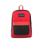 Jansport Superbreak - Red Block - جان سبورت