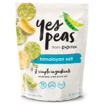 POP Chips Peas Himalayan Salt 85g - بوب شيبس