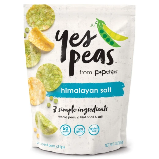 POP Chips Peas Himalayan Salt 85g POP Chips Peas Himalayan Salt 85g