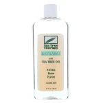 Tea Tree Therapy, Tea Tree Oil Mouthwash, Natural Fresh Flavor, (354 ml) - تي تري ثيرابي