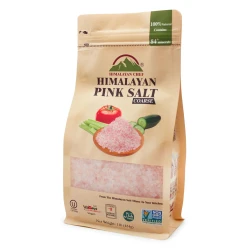 Himalayan Chef Coarse Pink Salt 454g