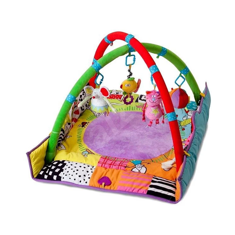 Taf Toys Play Gym New Born 90x90 - تاف تويز