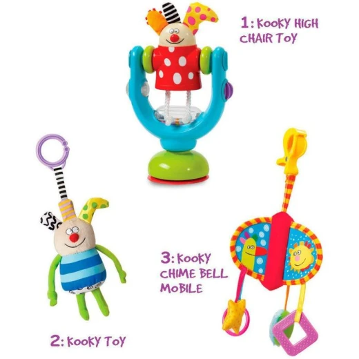 Taf Toys Gift Set Kooky - تاف تويز - Image 3