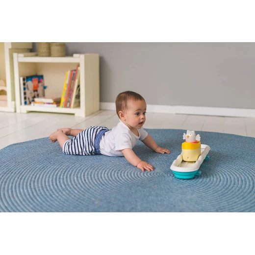 Taf Toys Activity Toy Musical Boat - تاف تويز - Image 3