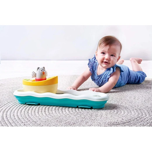 Taf Toys Activity Toy Musical Boat - تاف تويز - Image 8
