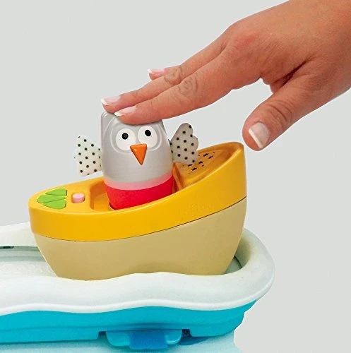 Taf Toys Activity Toy Musical Boat - تاف تويز - Image 11