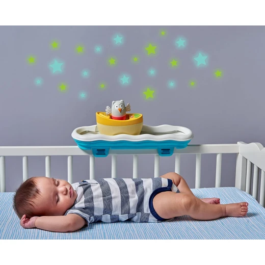 Taf Toys Activity Toy Musical Boat - تاف تويز - Image 9