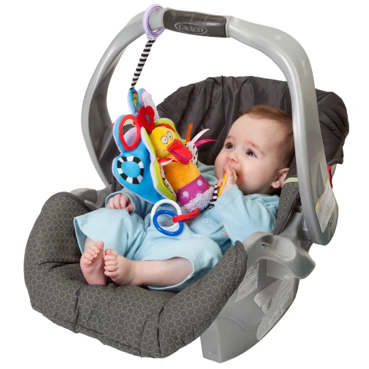 Taf Toys Activity Toy Busy Birds - تاف تويز - Image 3