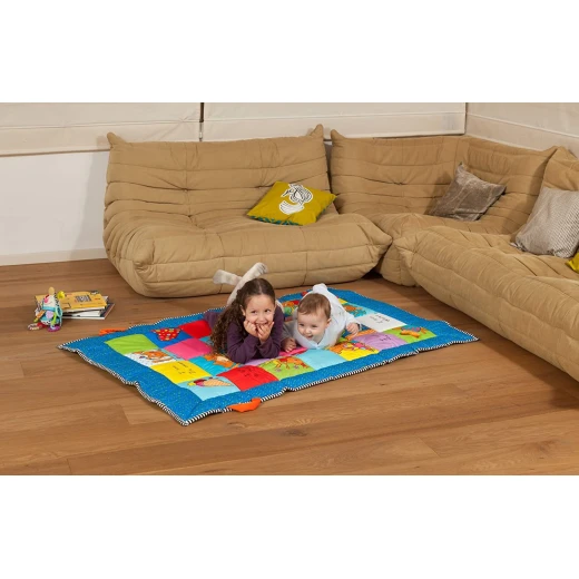 Taf Toys Activity Mat I Love Big Mat 100x150 cm - تاف تويز - Image 5