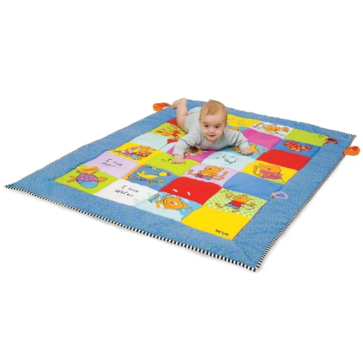 Taf Toys Activity Mat I Love Big Mat 100x150 cm - تاف تويز - Image 7