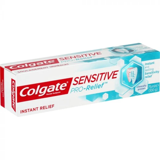 Colgate Total Advanced Pro Relief Instant Relief 75 ml Colgate Total Advanced Pro Relief Instant Relief 75 ml