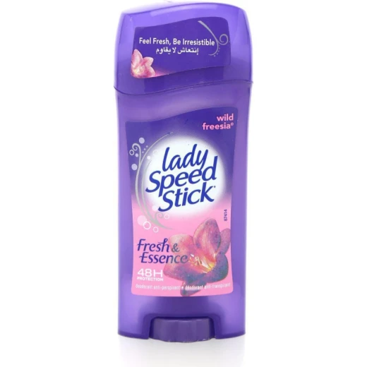 Lady Speed Stick 48h Fresh & Essence Deodorant Stick Lady Speed Stick 48h Fresh & Essence Deodorant Stick
