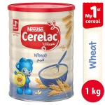 Cerelac Wheat Stage1 1kg - نستله