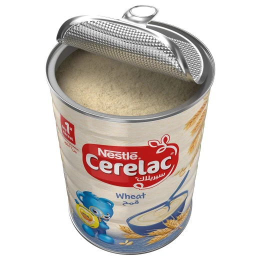 Cerelac Wheat Stage1 1kg - نستله - Image 7