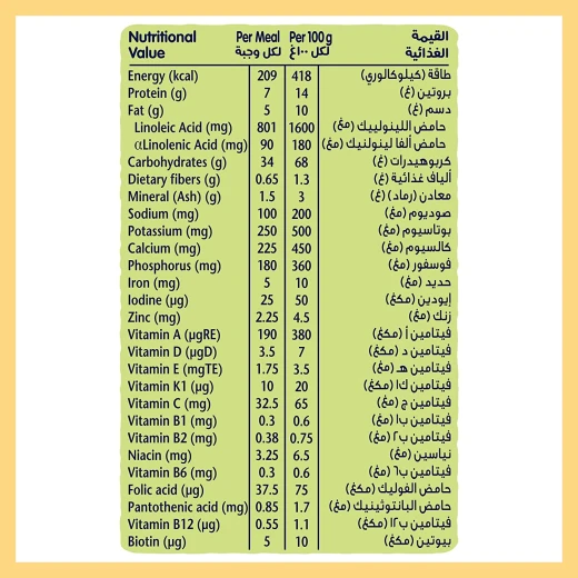 Cerelac Wheat Stage1 1kg - نستله - Image 9