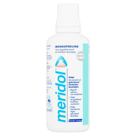 Meridol mouthwash 400 ml - Meridol - Image 2