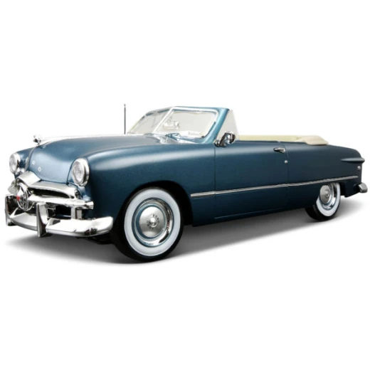 Maisto Ford Convertible 1949, Assorted - مايستو - Image 3