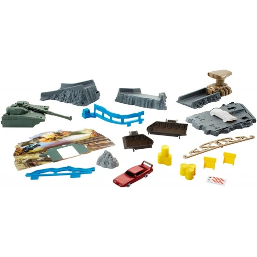 Fast & Furious Assorted FF8 Basic Scene Sets - ماتيل - Image 3