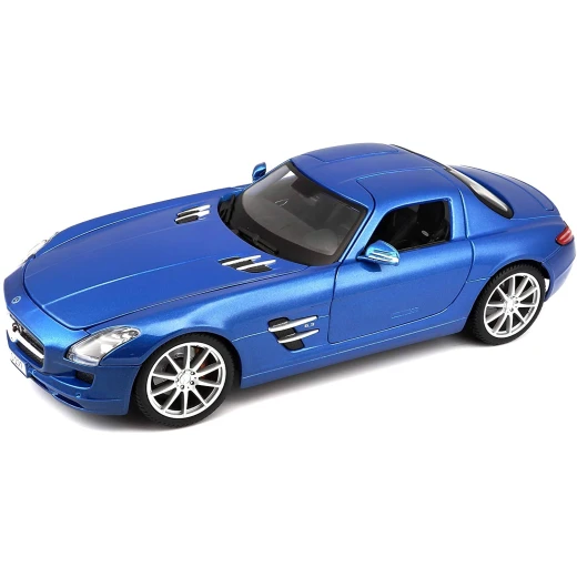 Maisto - Modellauto 1:18 Mercedes SLS AMG