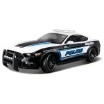 Maisto Ford Mustang GT 2015, Police, 1:18 Die Cast - مايستو