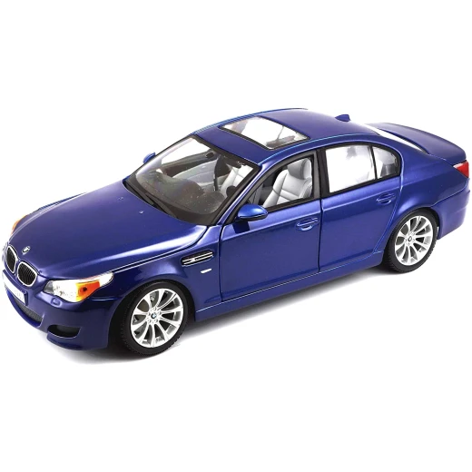 Maisto – BMW M5 – Vehicle Miniature – 1: 18 Scale Maisto – BMW M5 – Vehicle Miniature – 1: 18 Scale