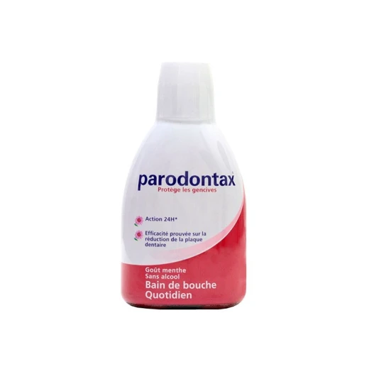 Parodontax Daily Mouth Wash 500 ml Parodontax Daily Mouth Wash 500 ml
