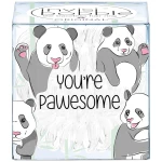 ربطة شعر Invisibobble - أصلية - CC Pawesome - انفيزبوبل