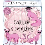 ربطة شعر Invisibobble - CC الأصلية، Cattitude - انفيزبوبل