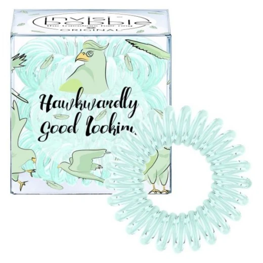 Invisibobble HairTie - Original CC Hawkwardly ربطه - انفيزبوبل - Image 2