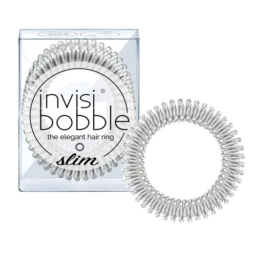 Invisibobble Hair Tie - Chrome Invisibobble Hair Tie - Chrome