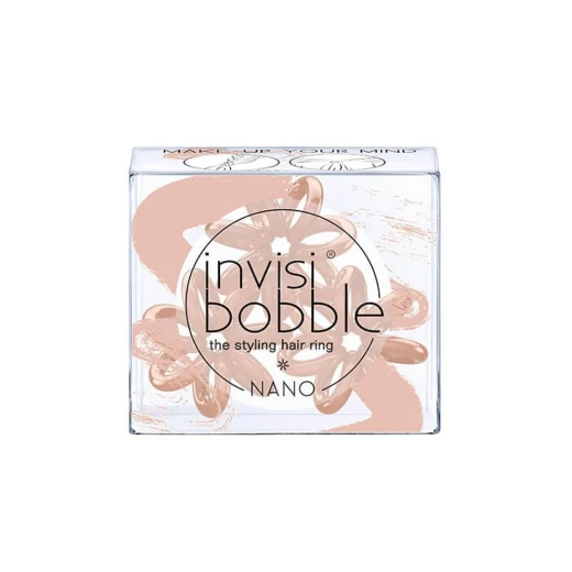 Invisibobble Hair Tie Nano- Make Up Your Mind (New) Invisibobble Hair Tie Nano- Make Up Your Mind (New)