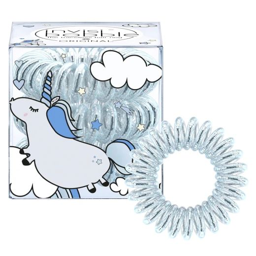 Invisibobble Hair Tie - Unicorn - Henry