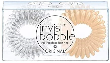 Invisibobble Hair Tie - Get in Shape Pack, Assorted - انفيزبوبل - Image 4