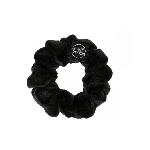 Invisibobble Sprunchie True Black، قطعة واحدة - انفيزبوبل - Image 2