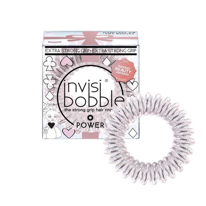 Invisibobble Hair Tie - POWER - Princess of the Hearts - انفيزبوبل
