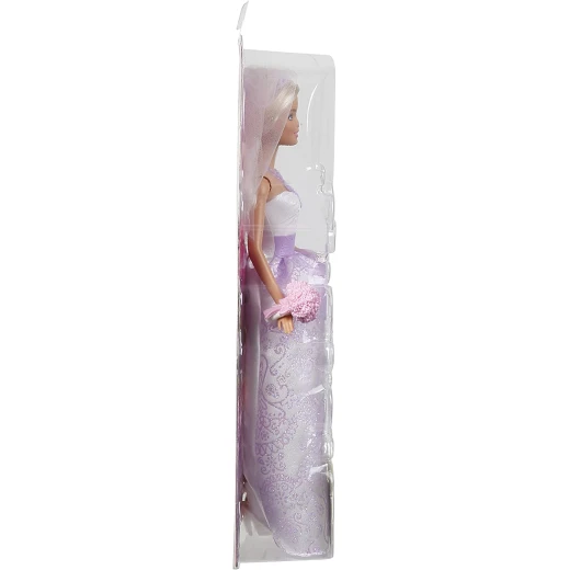 Barbie Bride Doll by Barbie, Assorted - باربي - Image 2
