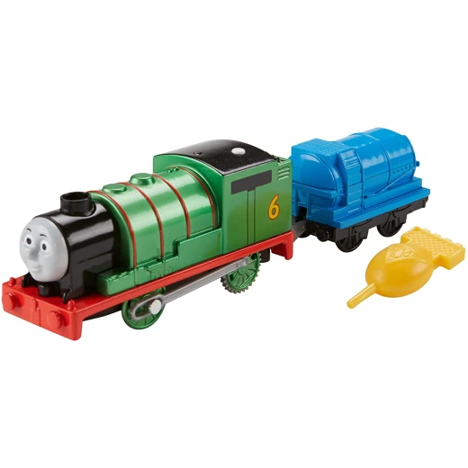 Thomas & Friends Track Master, Real Steam Percy - ثوماس ذا ترين - Image 6