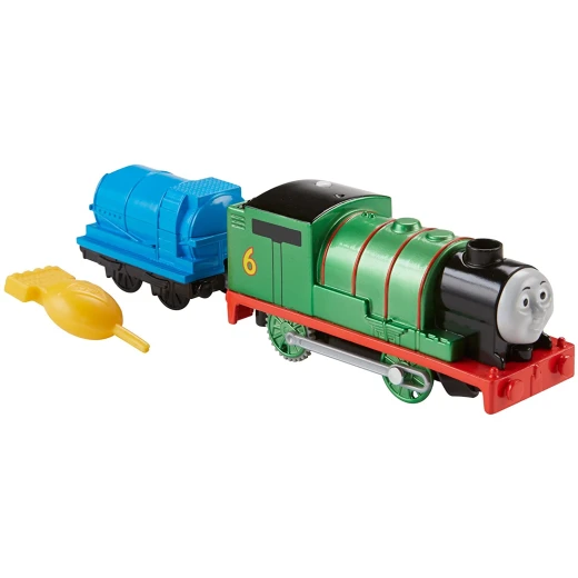 Thomas & Friends Track Master, Real Steam Percy - ثوماس ذا ترين - Image 5
