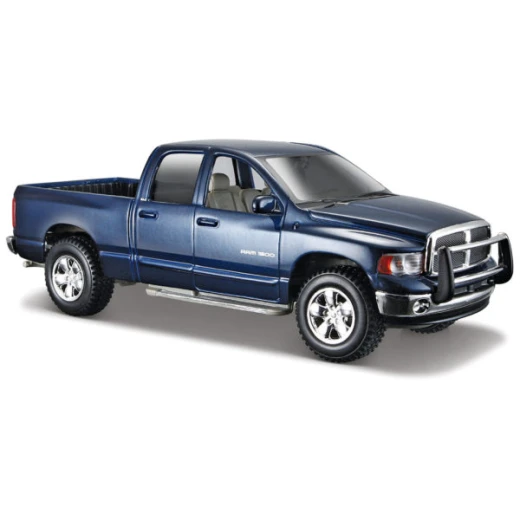 Maisto Dodge Ram Quad Cab 2002 Special Edition 1:27 - مايستو - Image 2