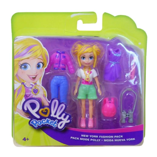 Polly Pocket - Small Fahsion Pack- Assortment Polly Pocket - Small Fahsion Pack- Assortment